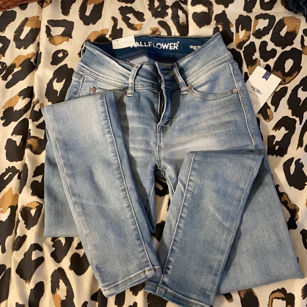 Skinny jeans